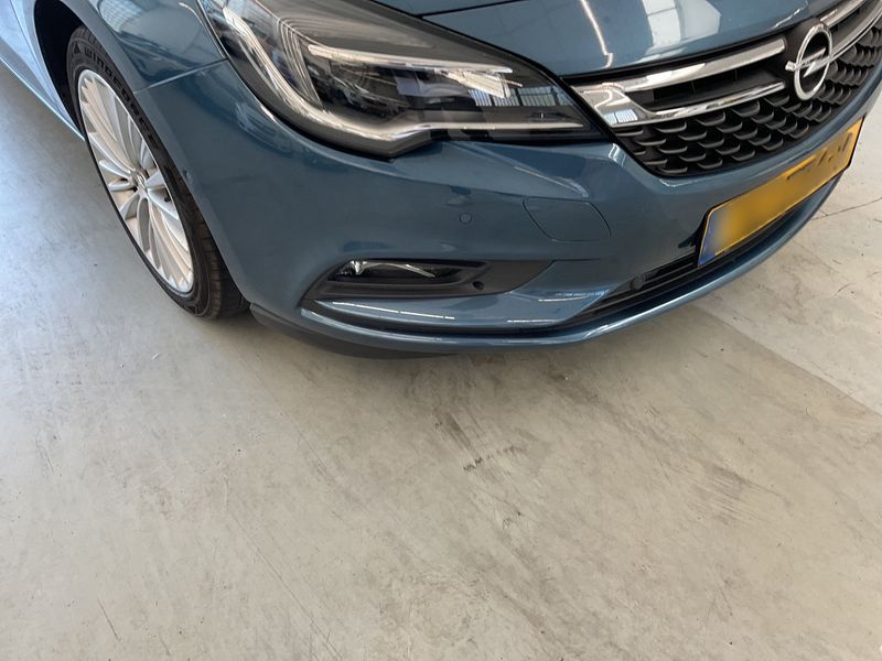 Opel Astra 1.6 CDTI DPF Innovation 2016 – снимка 25