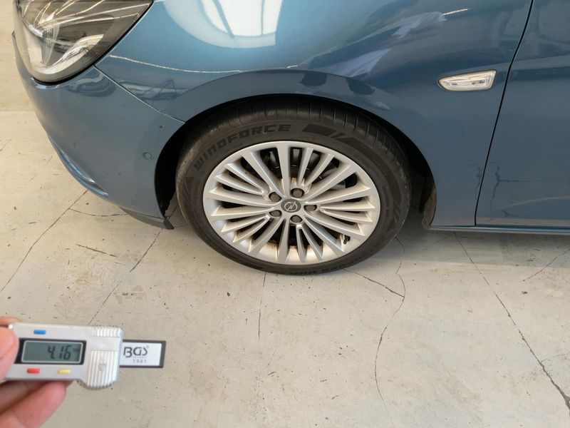Opel Astra 1.6 CDTI DPF Innovation 2016 – снимка 3