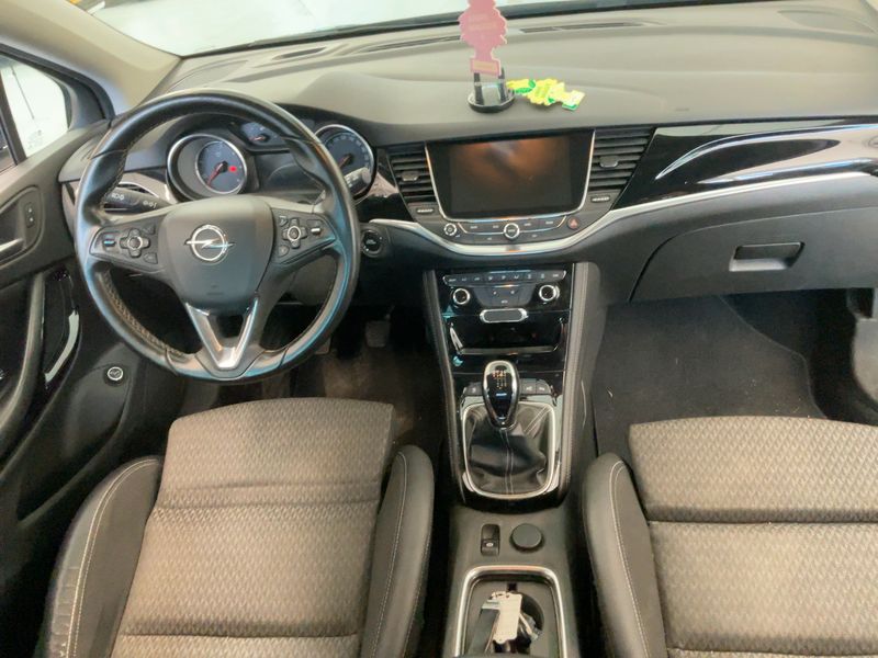 Opel Astra 1.6 CDTI DPF Innovation 2016 – снимка 17
