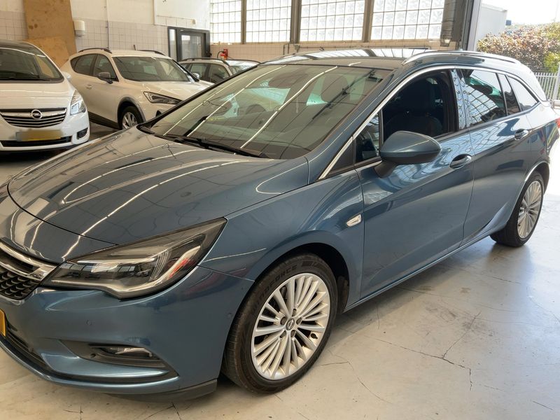 Opel Astra 1.6 CDTI DPF Innovation 2016 – снимка 2
