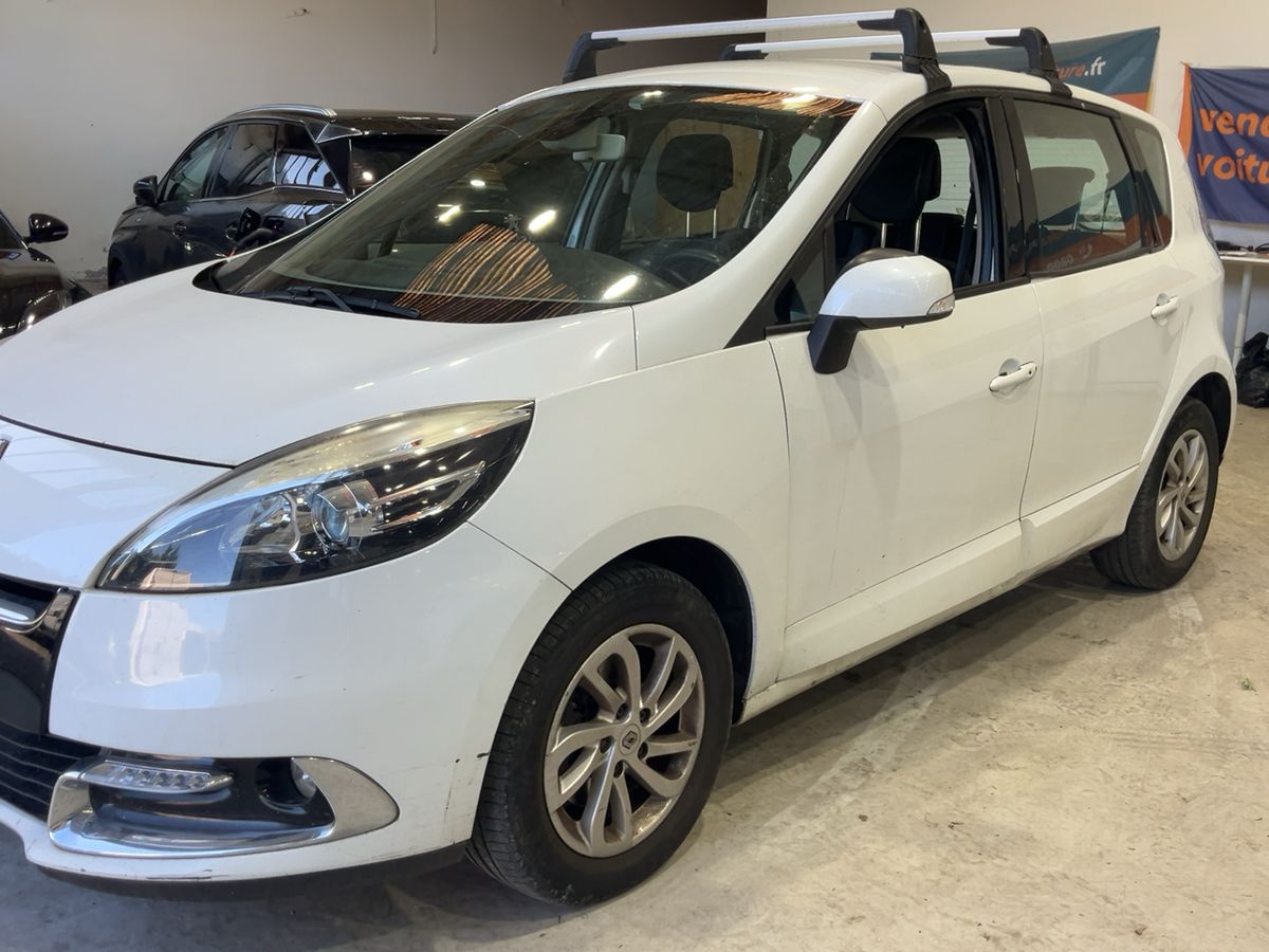 Renault Scenic d'occasion