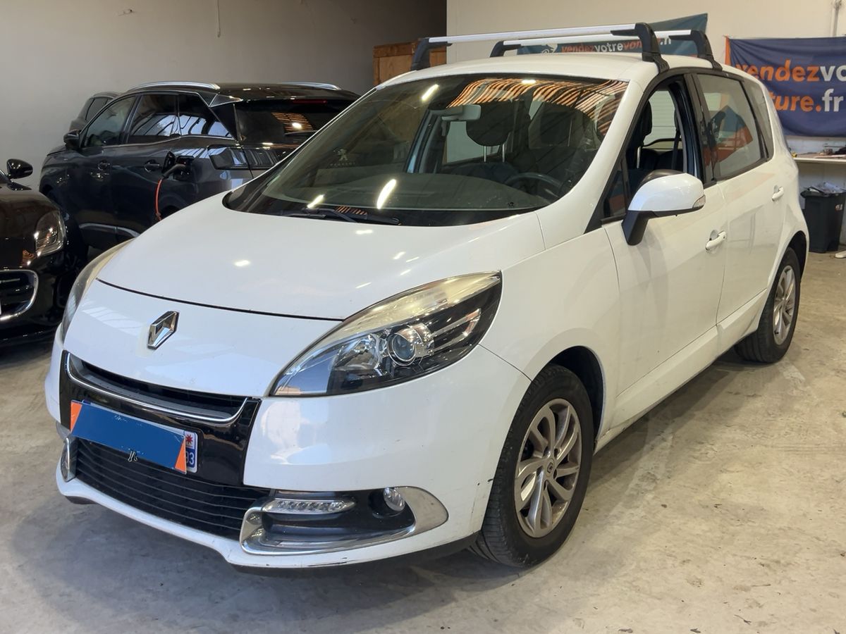 Renault Scenic d'occasion