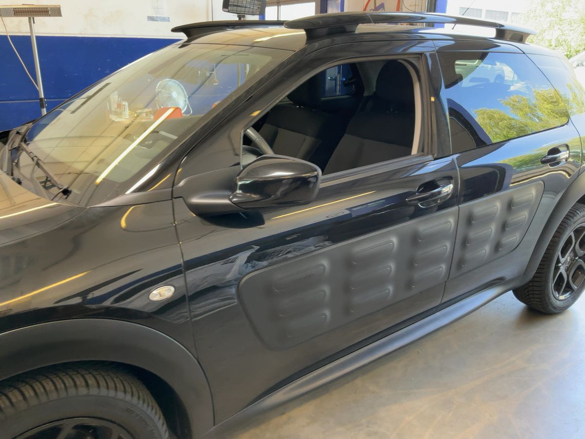 Citroen C4 d'occasion