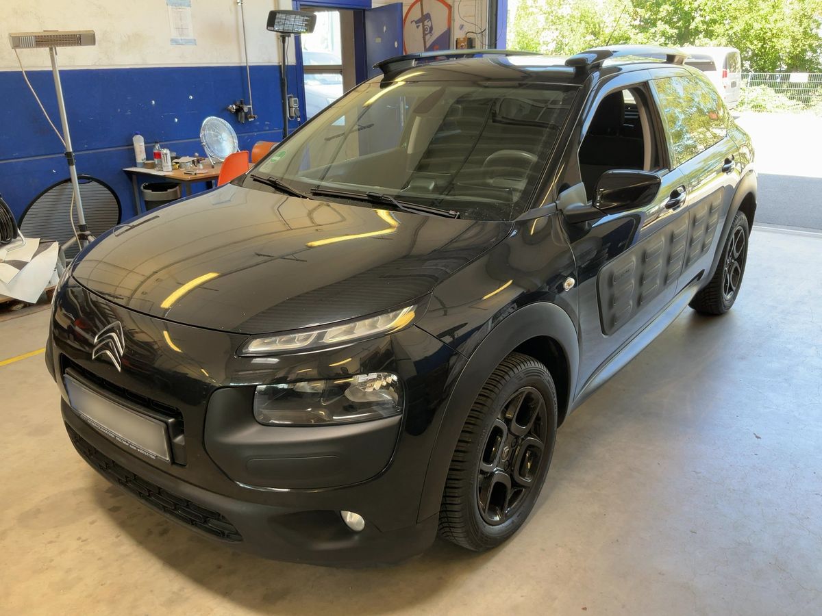 Citroen C4 2015