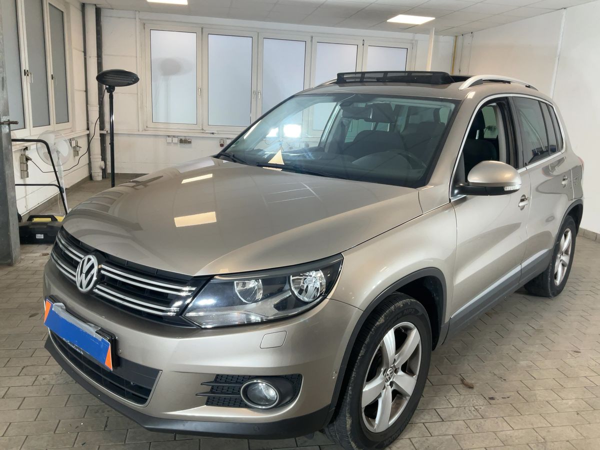 Volkswagen Tiguan d'occasion