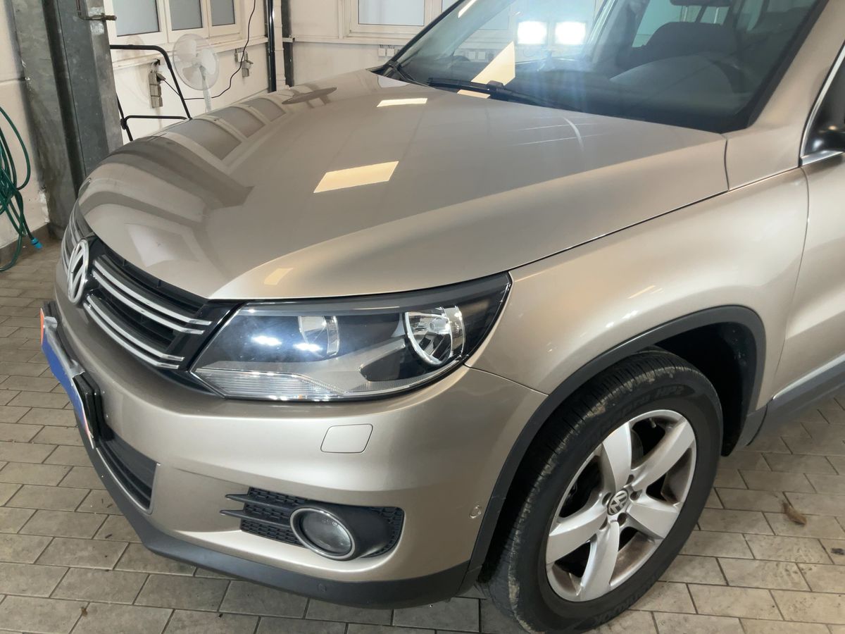 Volkswagen Tiguan d'occasion