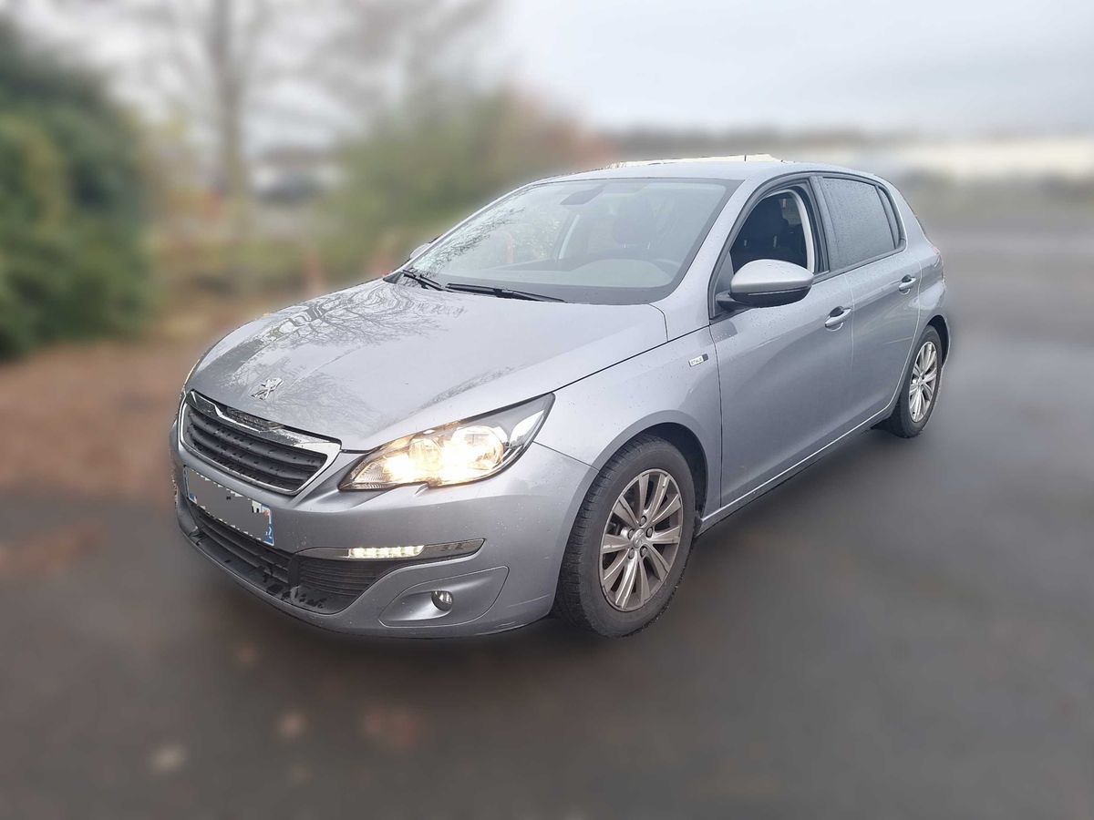 Peugeot 308 1.2 e-THP Style