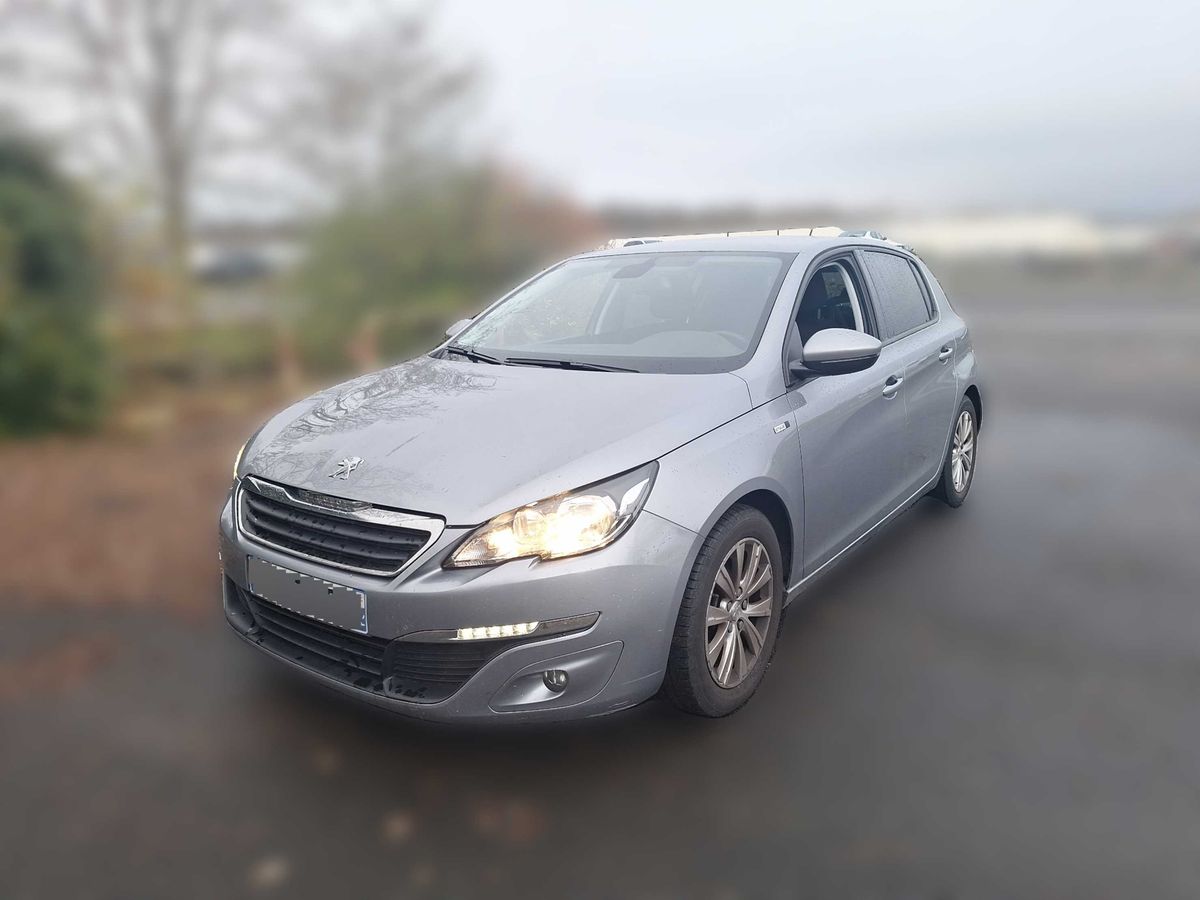 Peugeot 308 1.2 e-THP Style