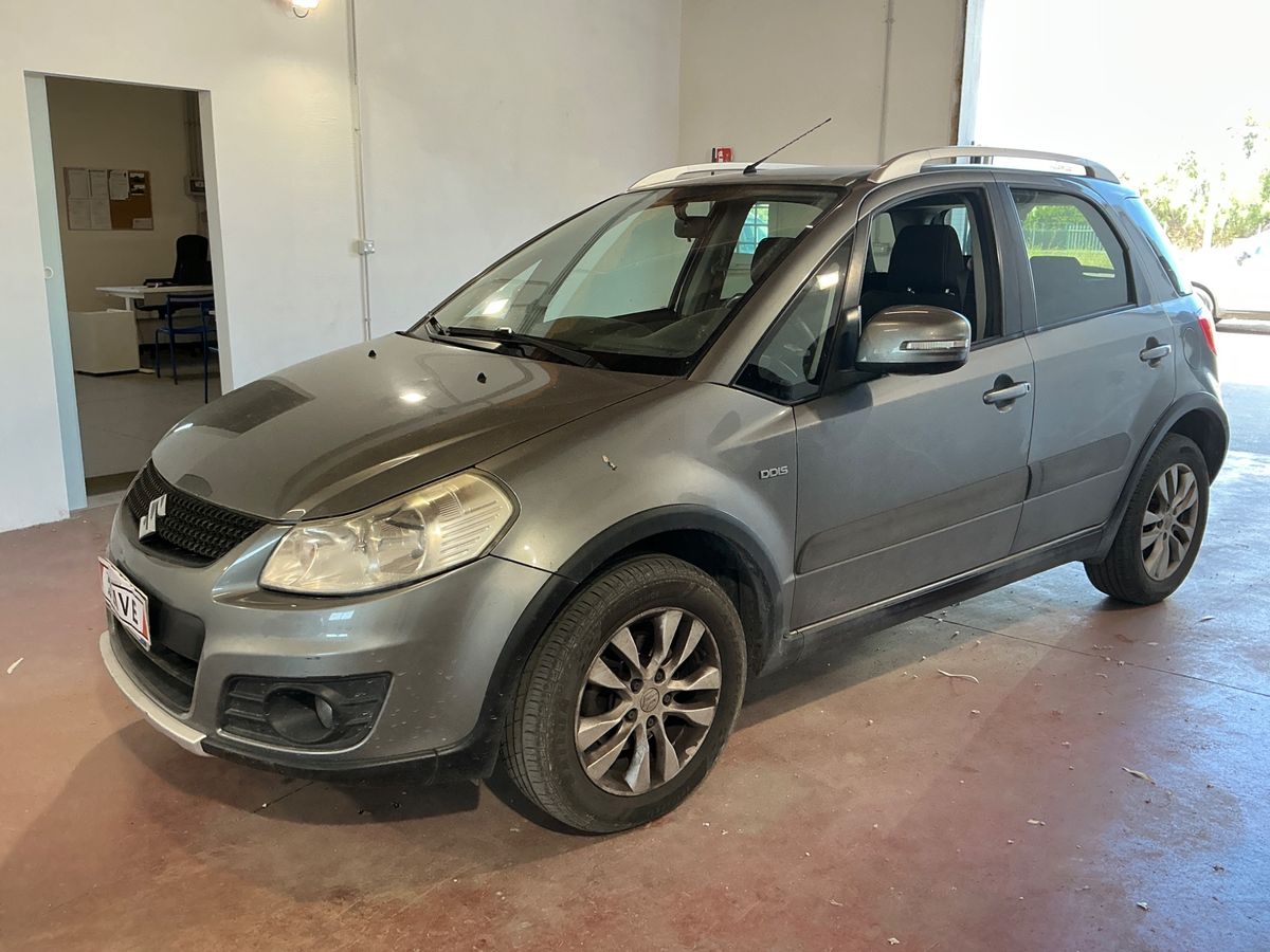 Suzuki SX4 2013