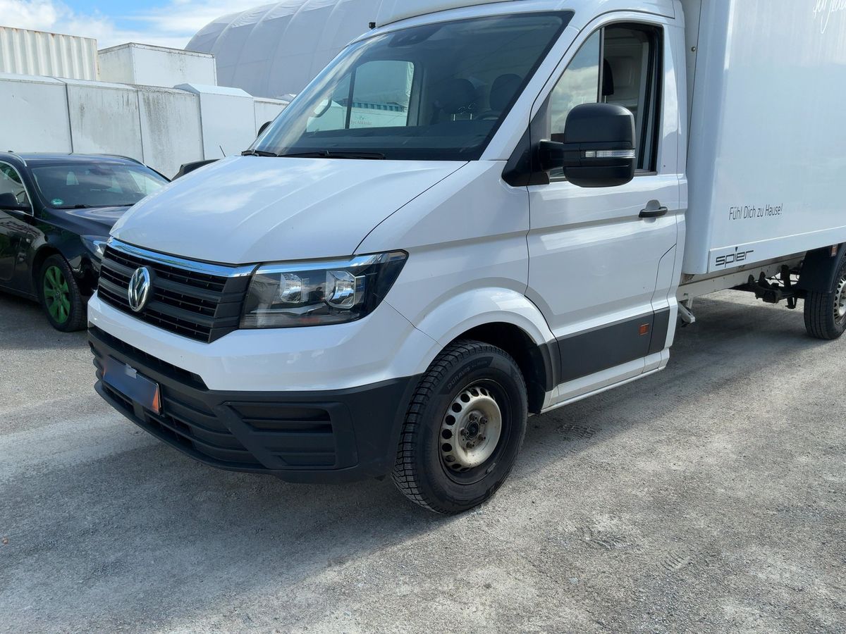 Volkswagen Crafter d'occasion