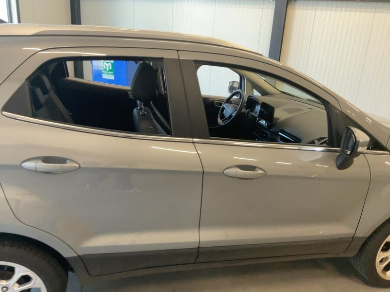 Ford EcoSport 1.0 EcoBoost Titanium 2020 – снимка 10
