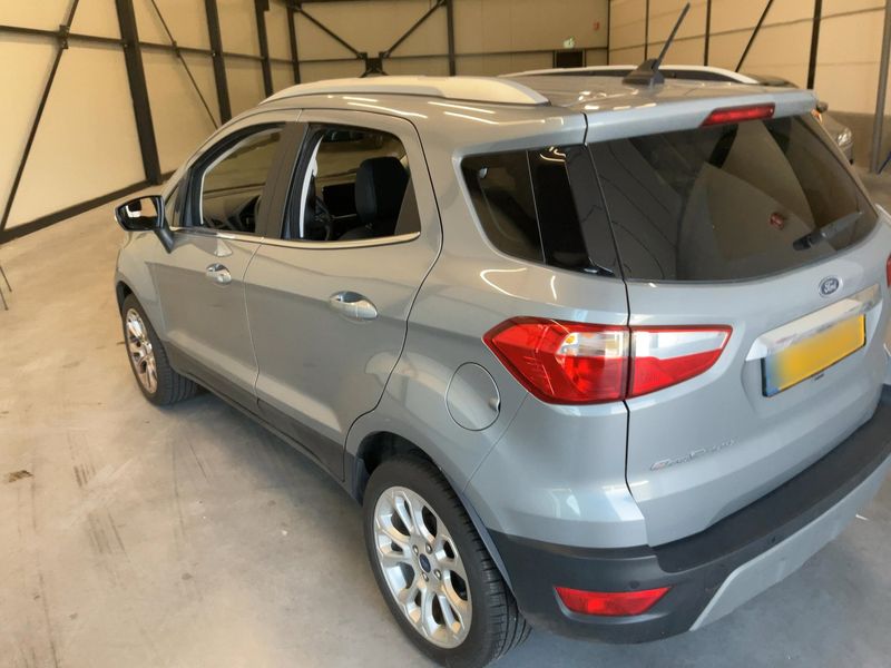 Ford EcoSport 1.0 EcoBoost Titanium 2020 – снимка 6