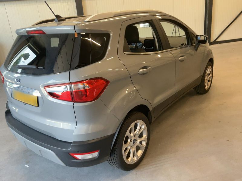 Ford EcoSport 1.0 EcoBoost Titanium 2020 – снимка 8