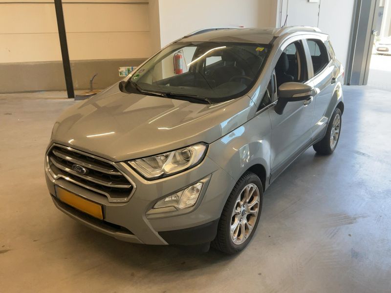 Ford EcoSport 1.0 EcoBoost Titanium 2020 – снимка 1