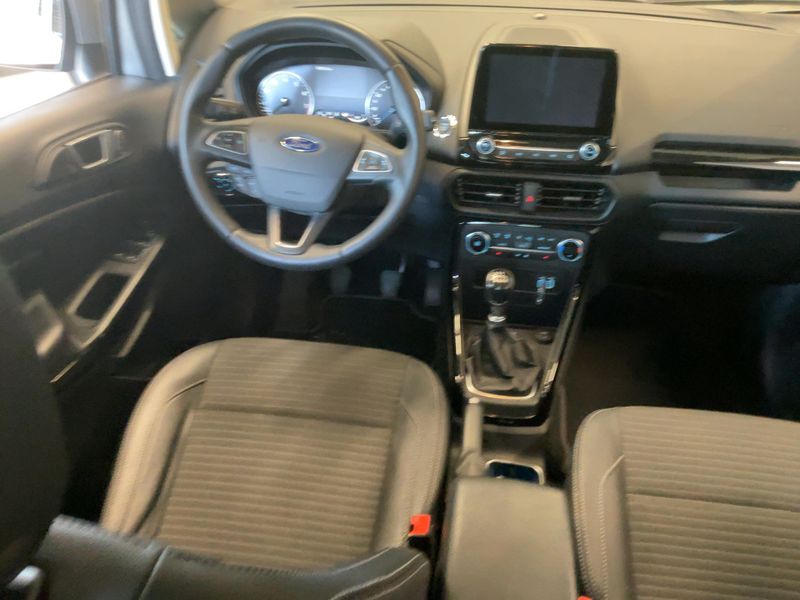 Ford EcoSport 1.0 EcoBoost Titanium 2020 – снимка 17