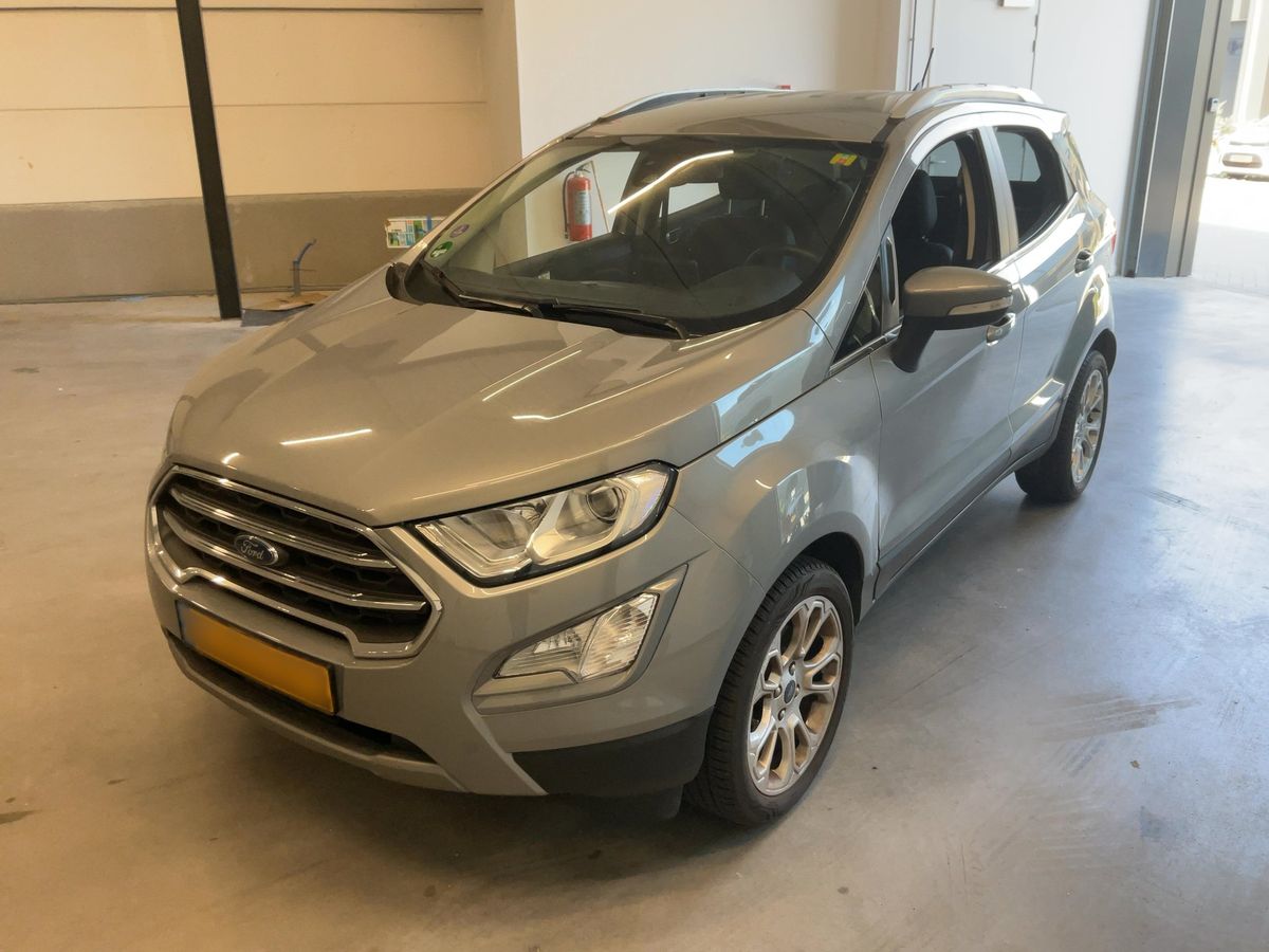 Ford EcoSport 2020