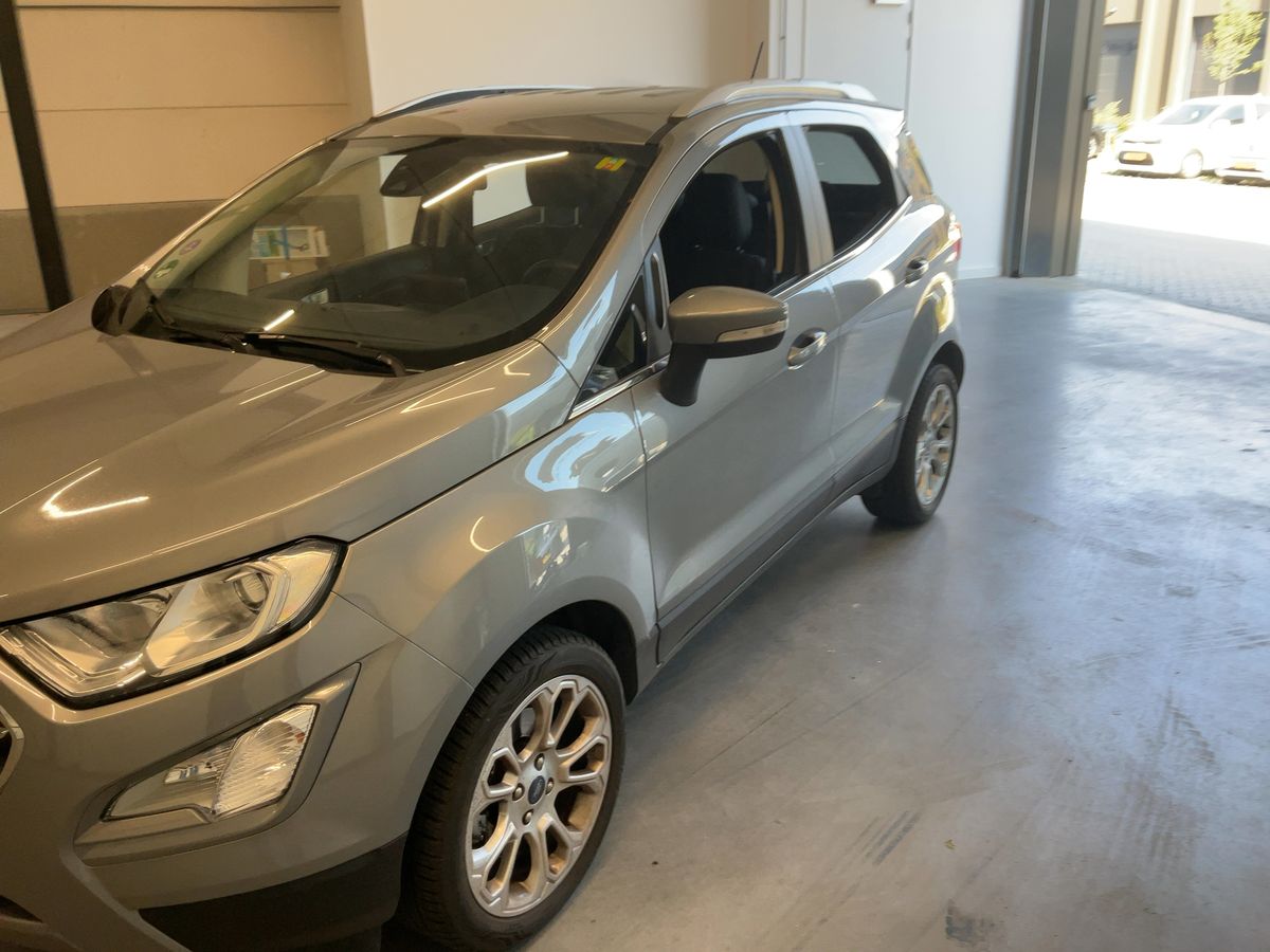 Ford EcoSport d'occasion