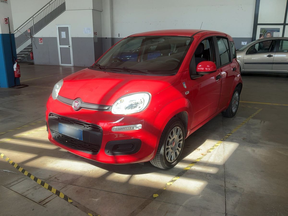 Fiat Panda 2016