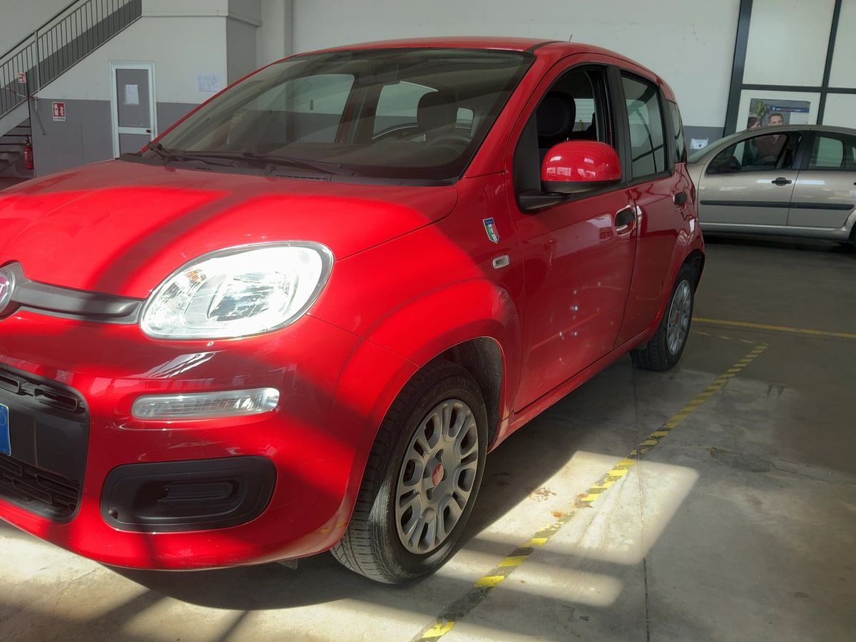 Fiat Panda d'occasion