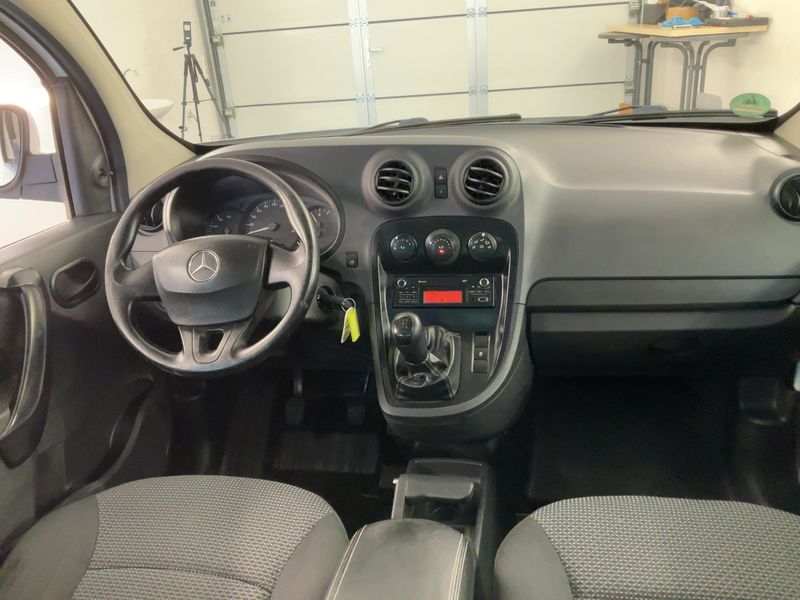 Mercedes-Benz Citan 109 CDI Lang — zdjęcie 12