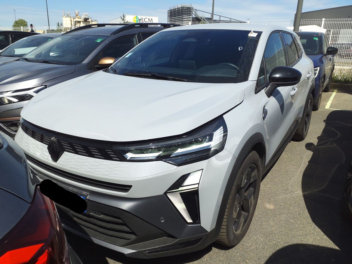 Renault Symbioz d'occasion