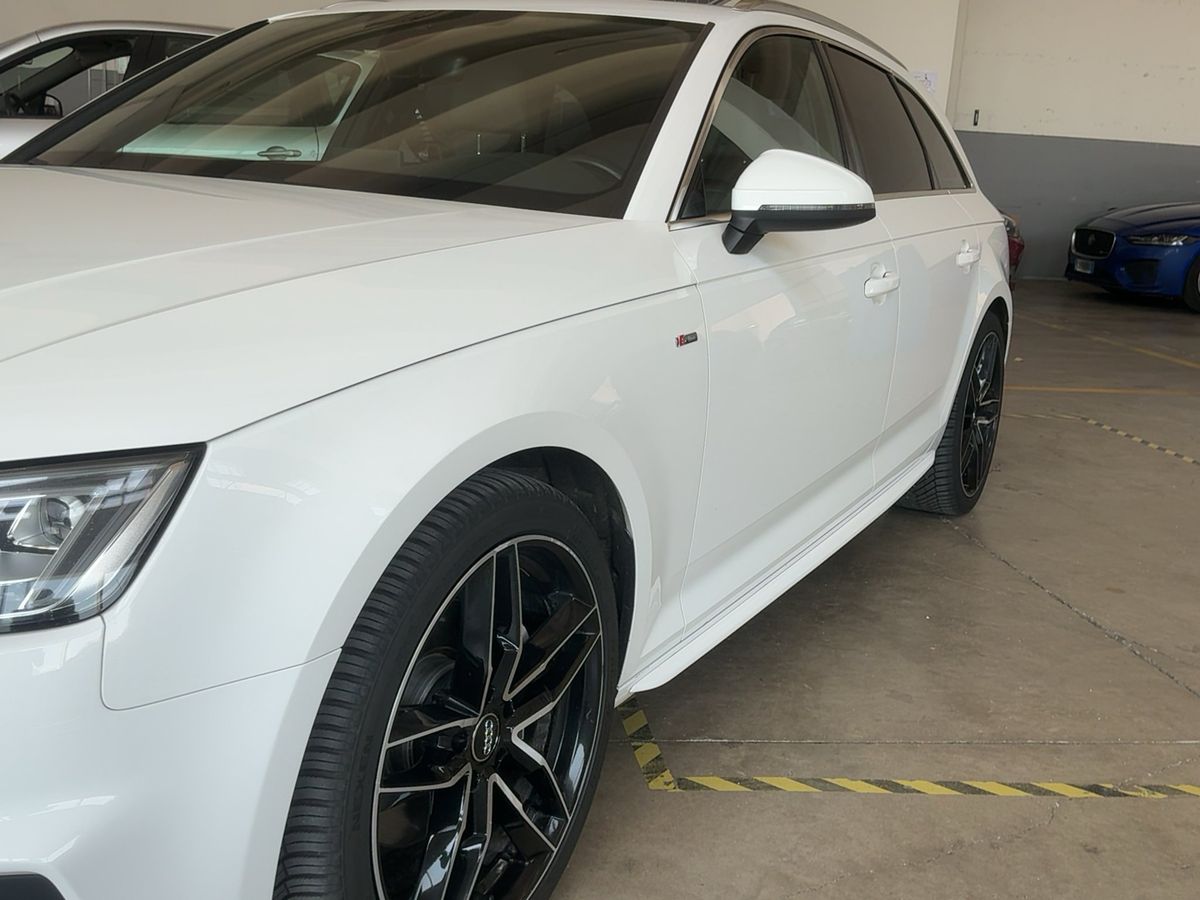 Audi A4 d'occasion