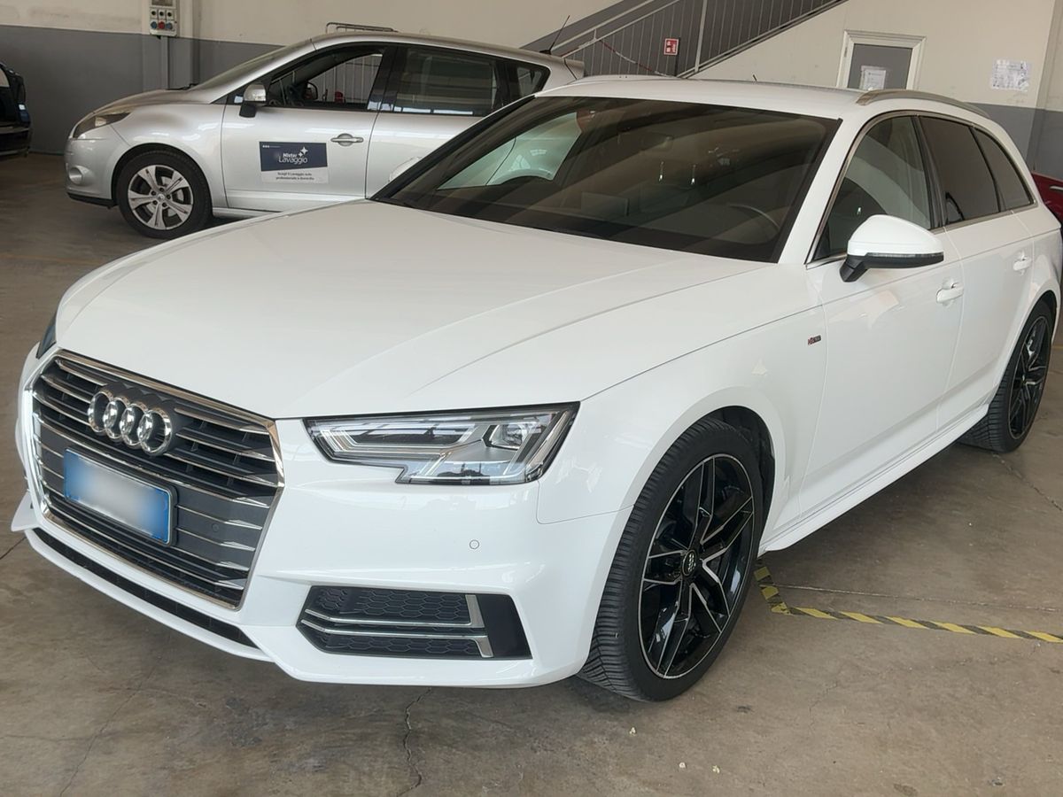 Audi A4 2016