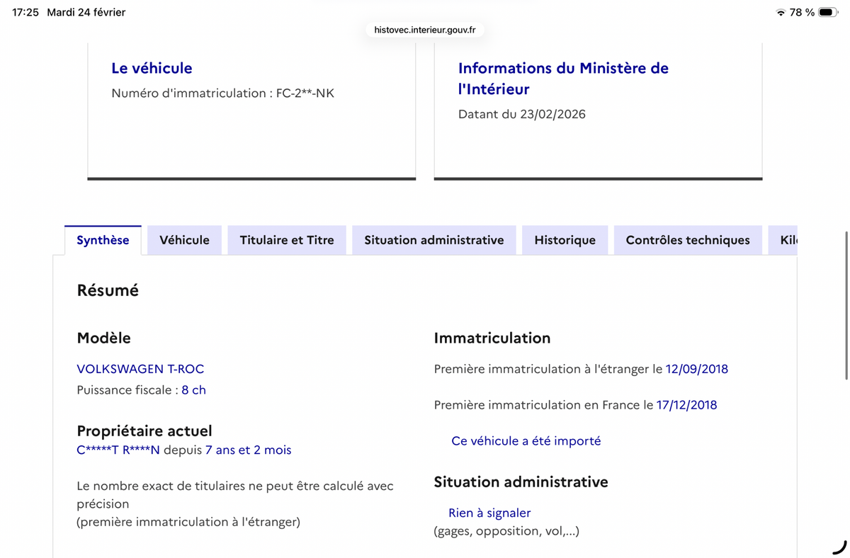 Volkswagen T-Roc d'occasion