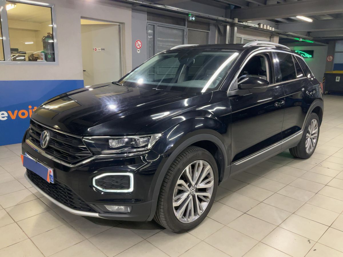 Volkswagen T-Roc d'occasion