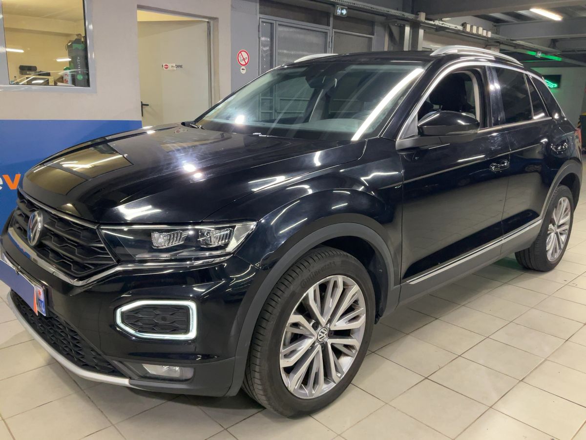 Volkswagen T-Roc d'occasion