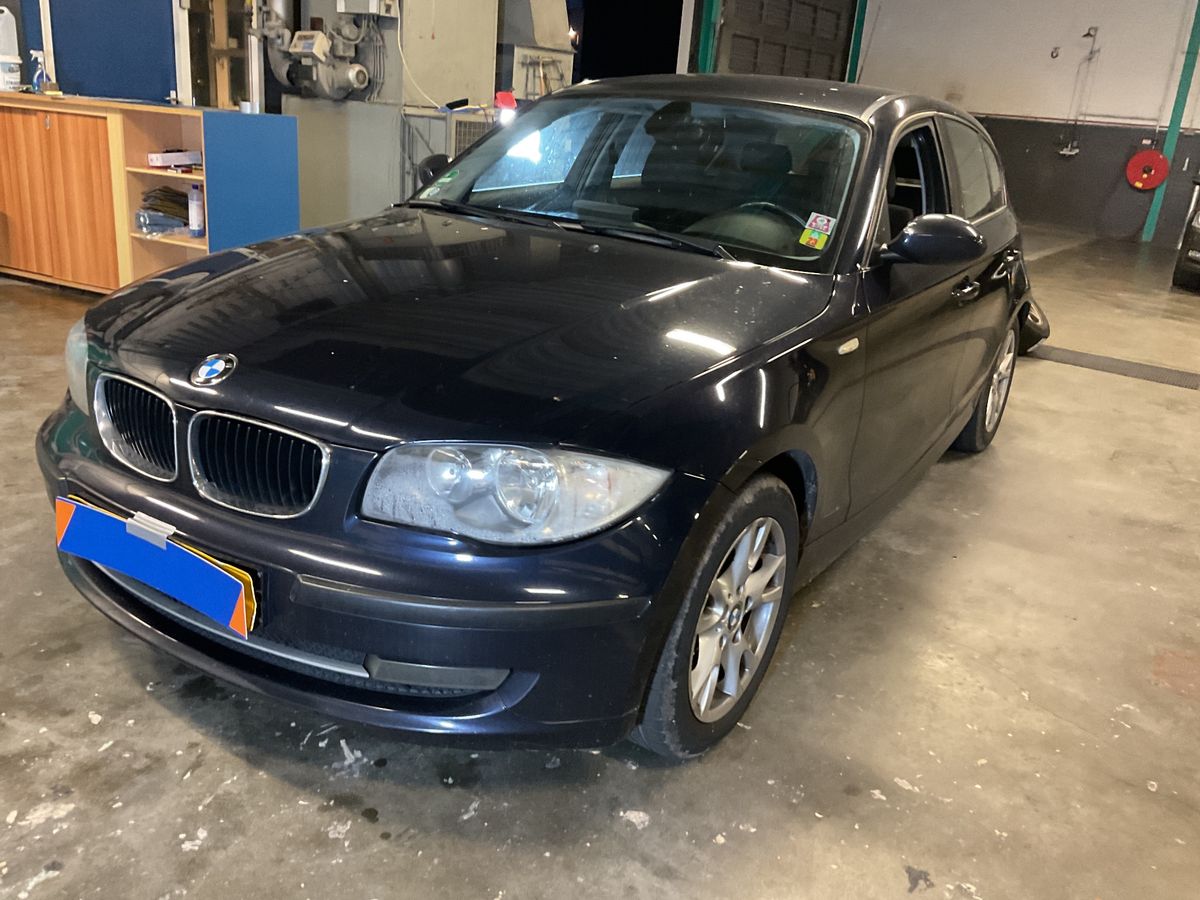 BMW 1er d'occasion