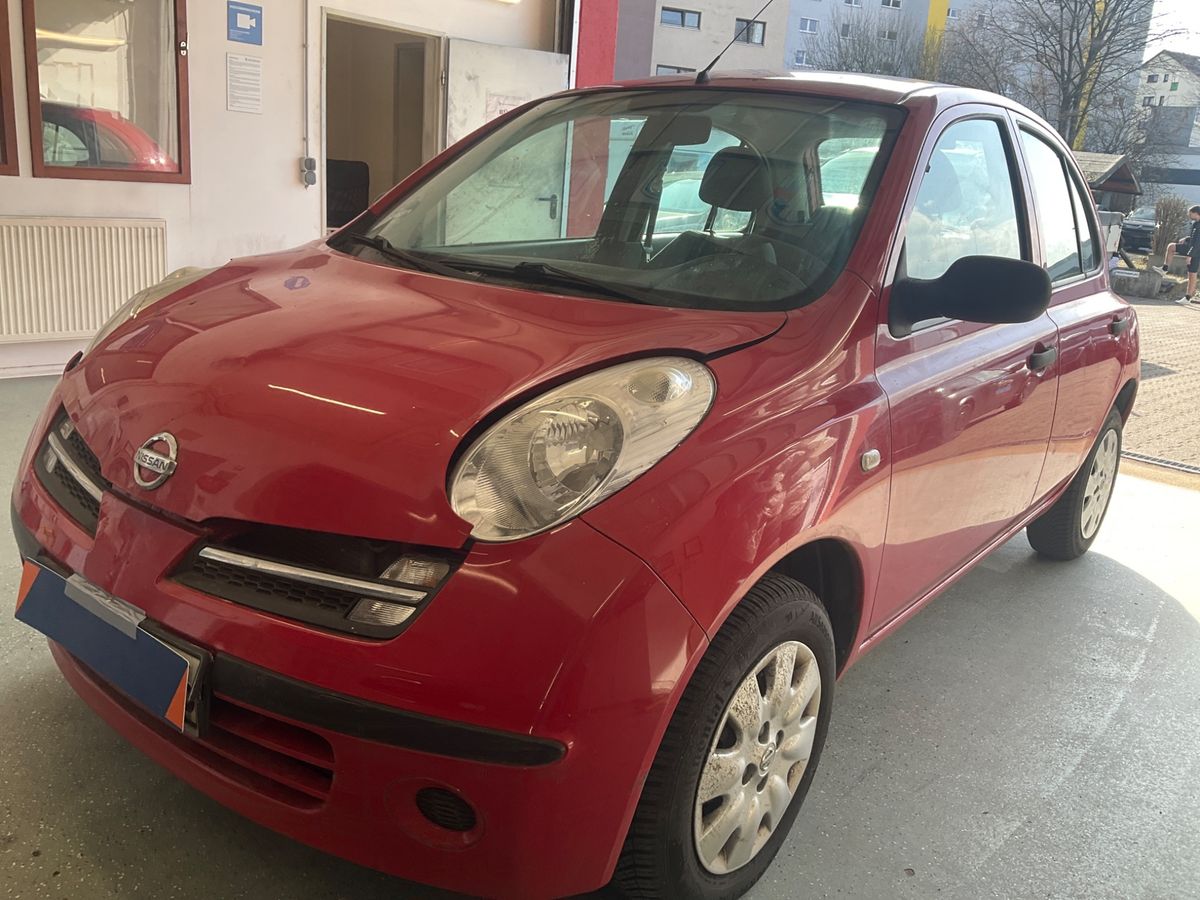 Nissan Micra d'occasion