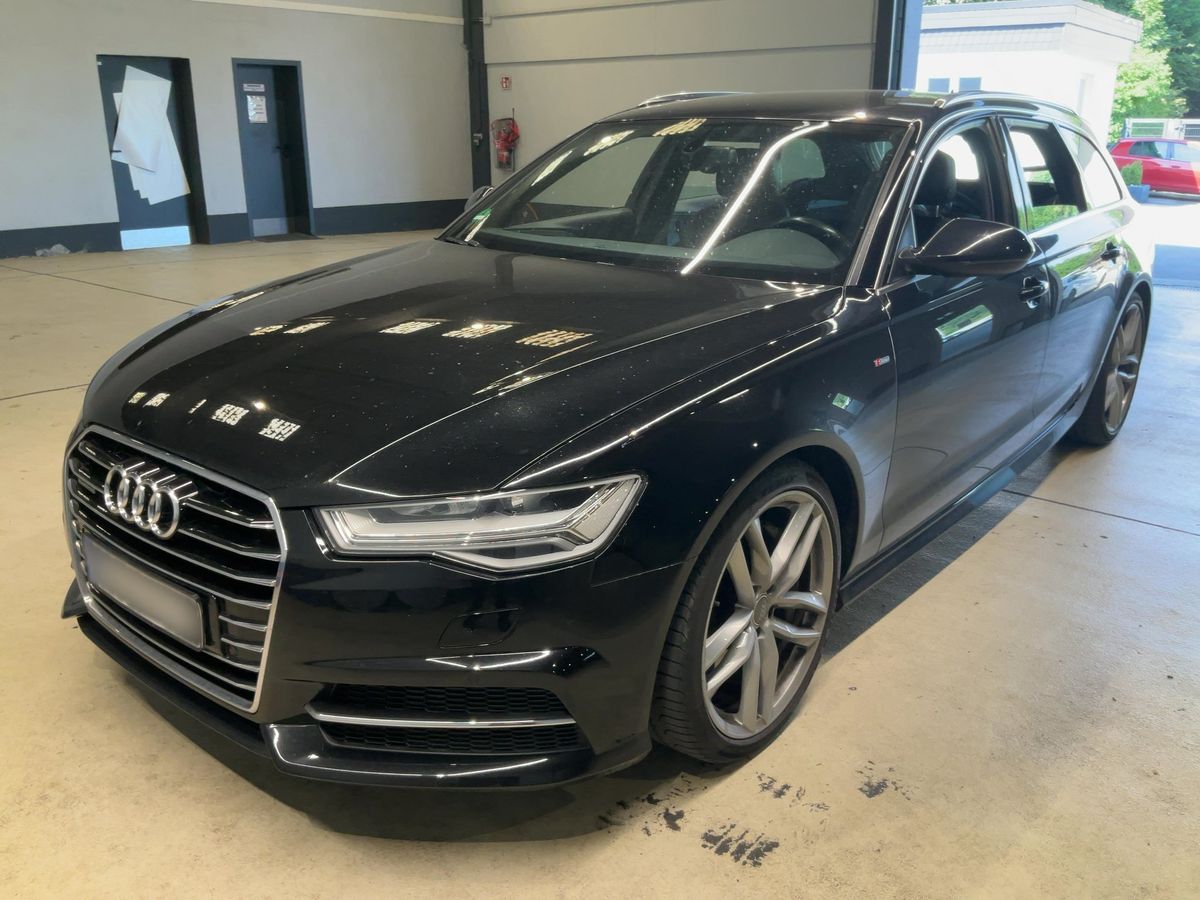 Audi A6 d'occasion