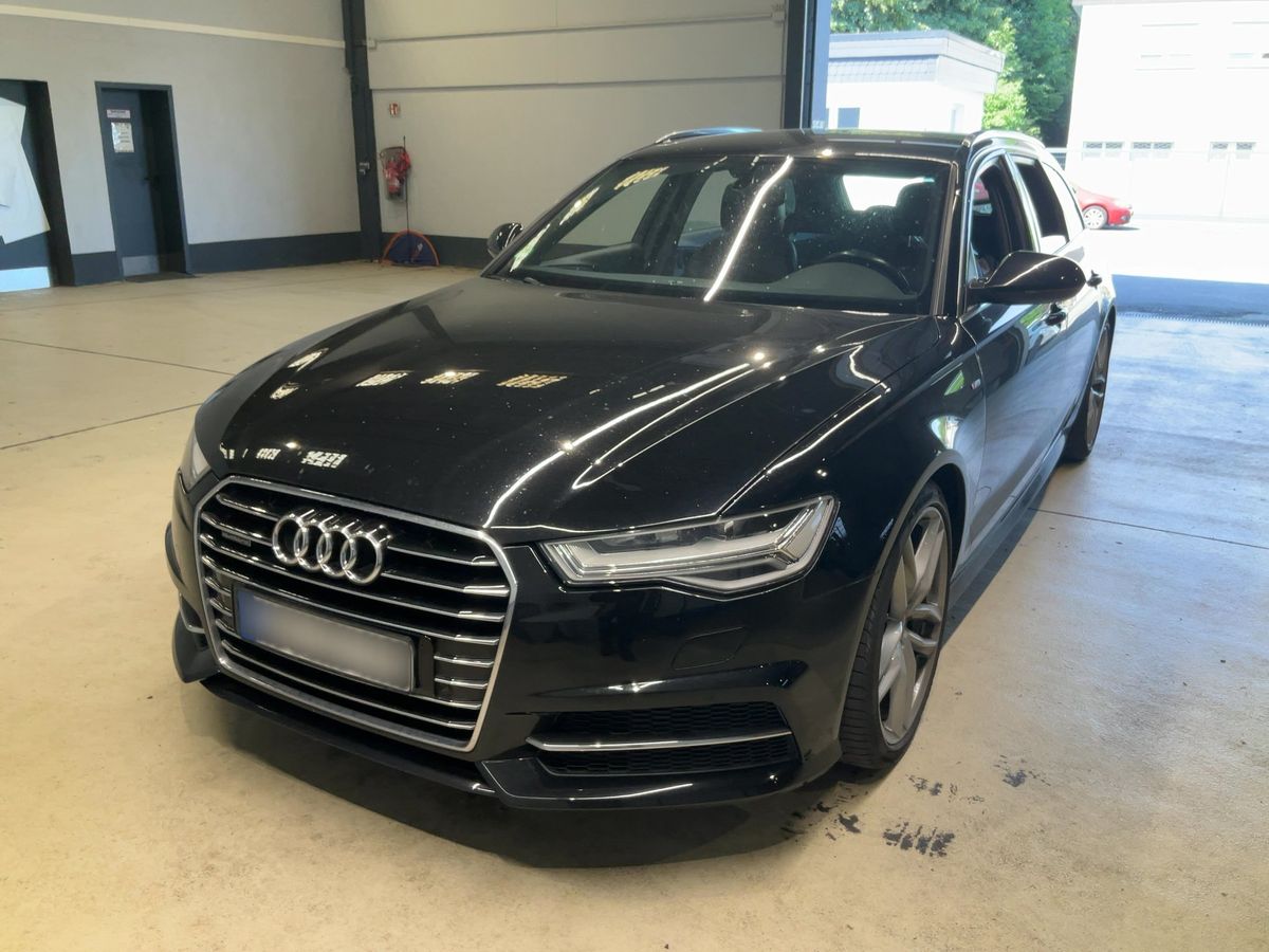 Audi A6 d'occasion