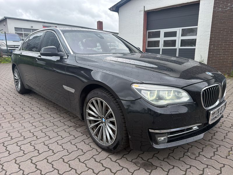 BMW 7er 750i L — zdjęcie 6