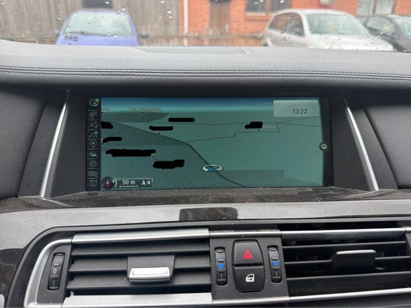 BMW 7er 750i L — zdjęcie 13