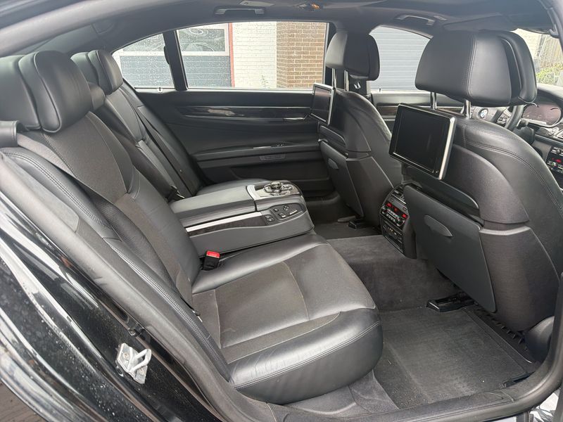 BMW 7er 750i L — zdjęcie 14