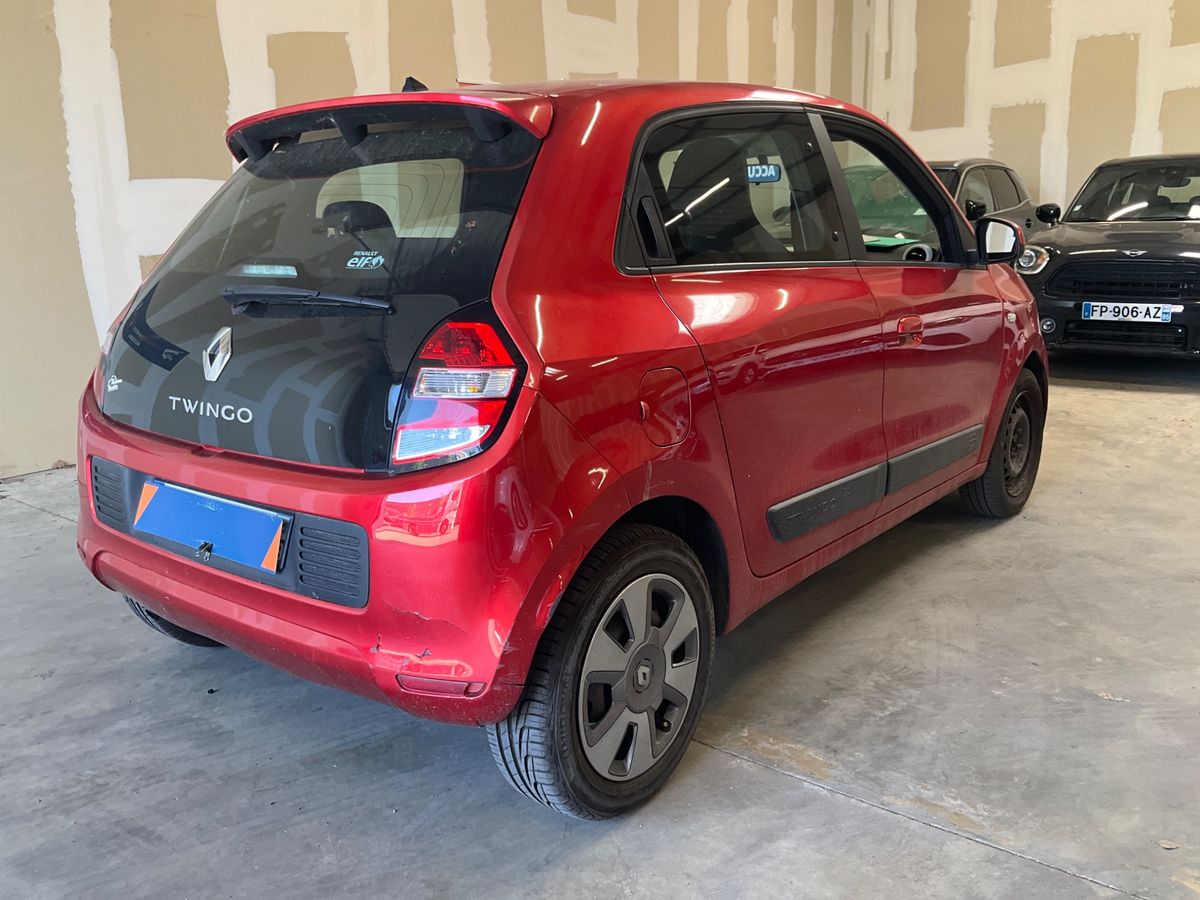 Renault Twingo d'occasion