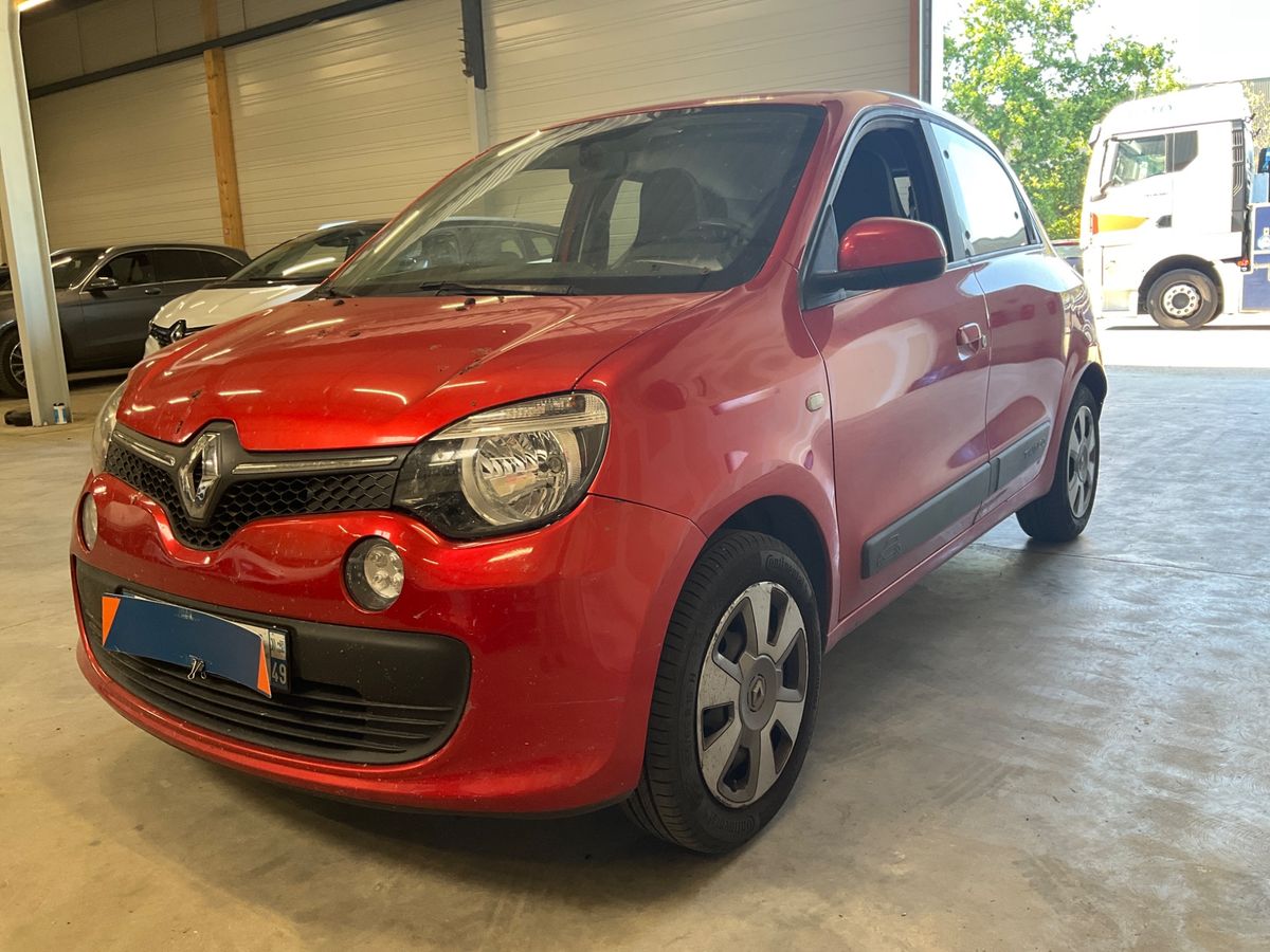 Renault Twingo 2016 — photo 1