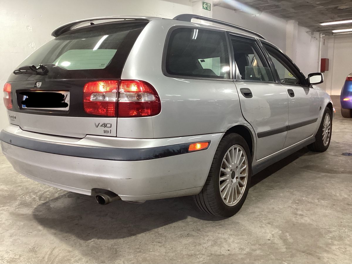 Volvo V40 d'occasion
