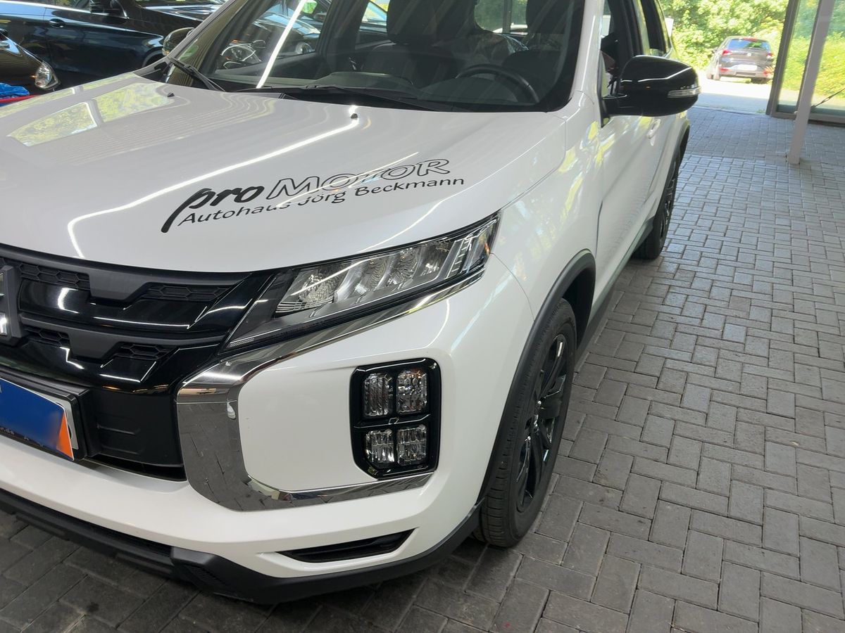 Mitsubishi ASX d'occasion