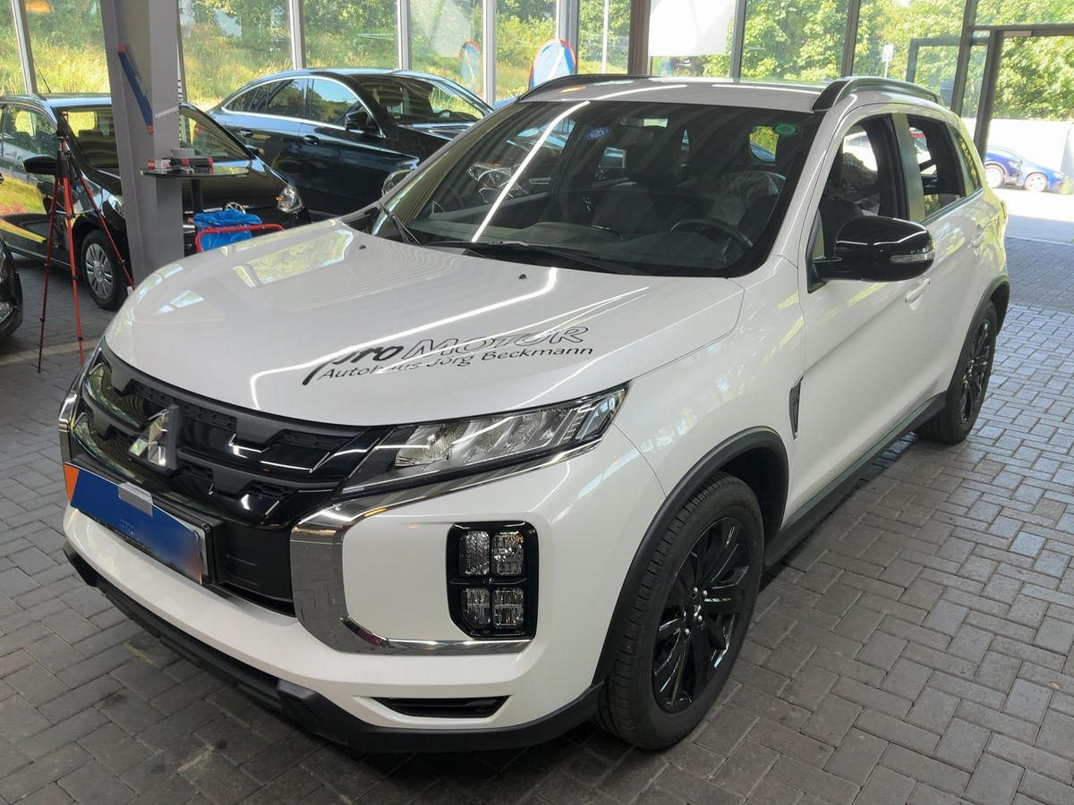 Mitsubishi ASX 2021 — photo 1