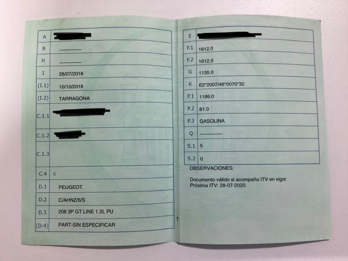 Peugeot 208 d'occasion