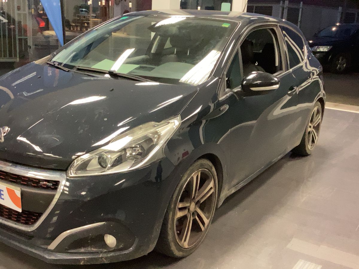 Peugeot 208 d'occasion