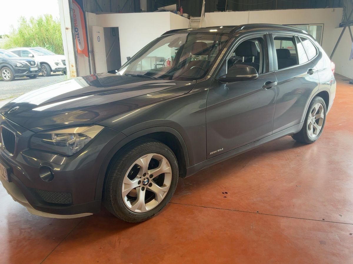 BMW X1 d'occasion