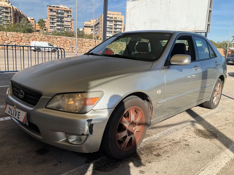 Lexus IS-Serie IS 200 Luxury