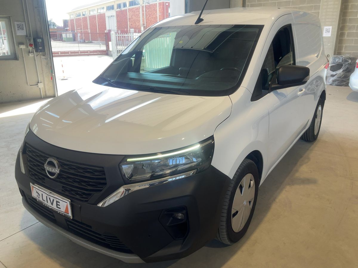 Nissan Townstar 2023