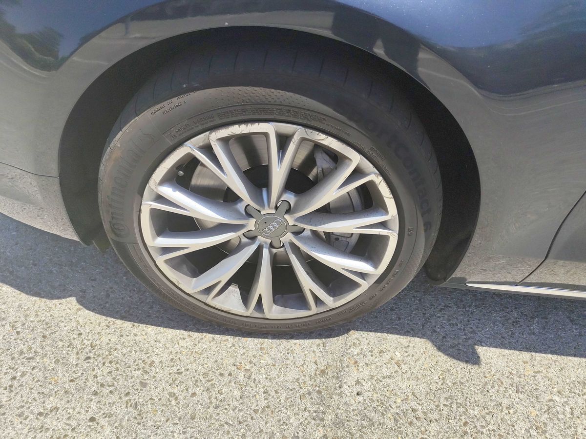 Audi A8 4.2 V8 TDI clean diesel quattro