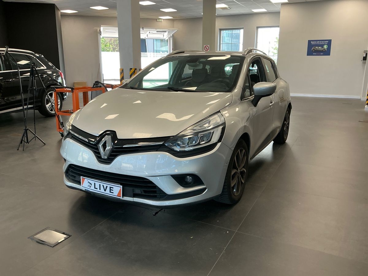 Renault Clio 2016