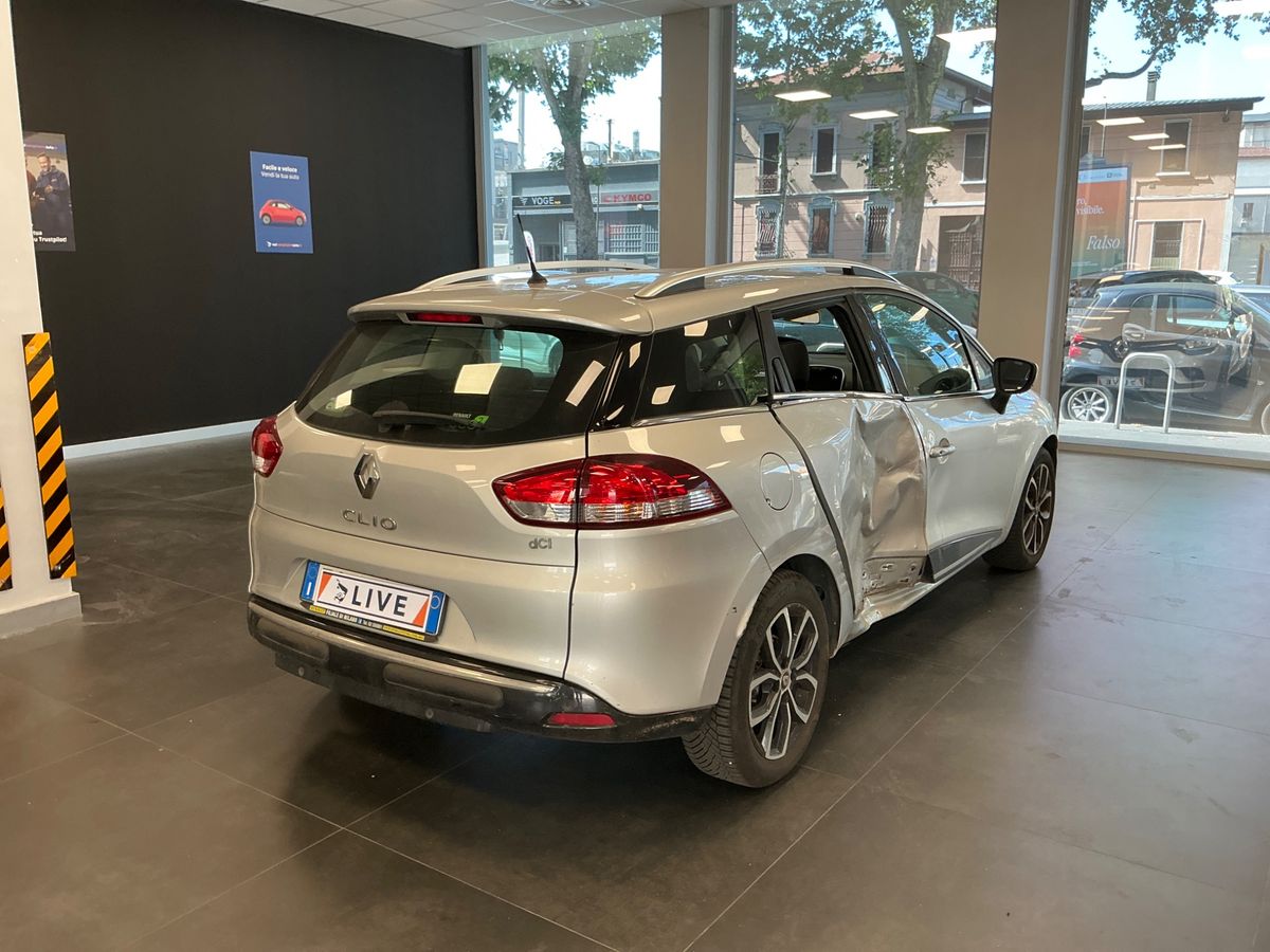 Renault Clio d'occasion